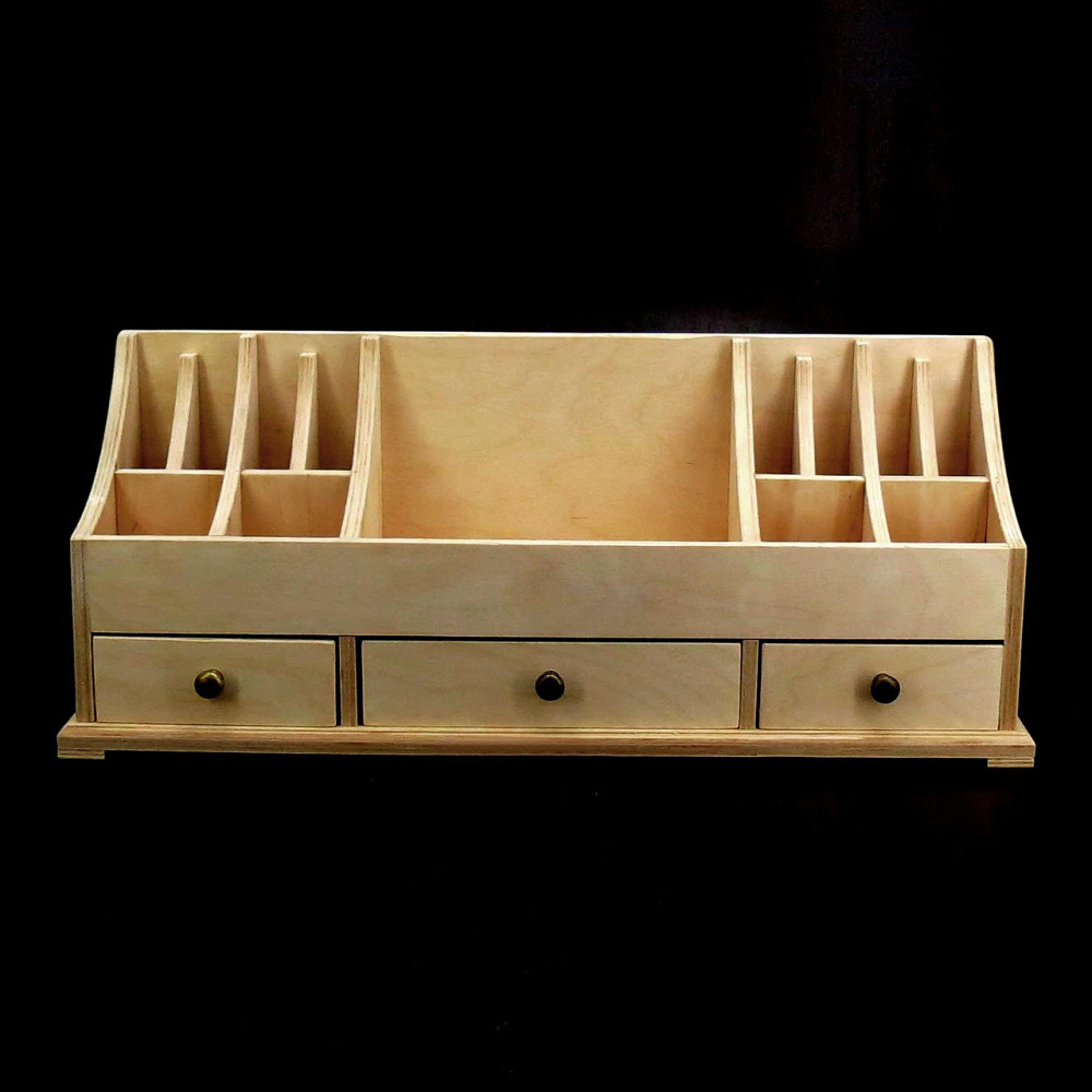 Органайзер для косметики "Семіраміда 60" бланже Миколаїв - фото 8