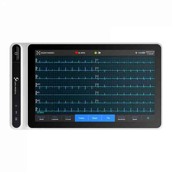 Електрокардіограф NEO ECG S120 Carewell Дніпро