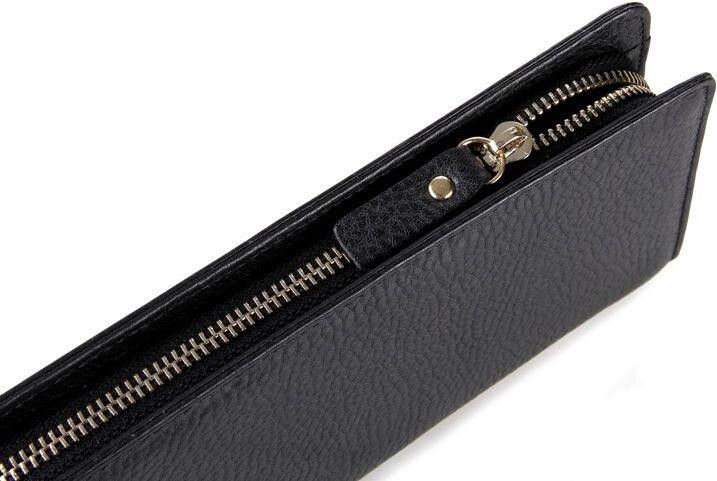 Мужской клатч Vintage 14461 Черный Киев - изображение 10