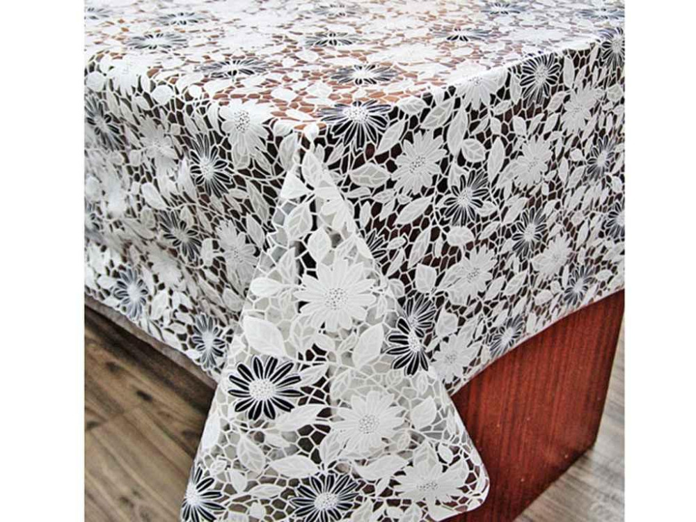 Клеенка LACE / Ажур 1,32*22м 137 H ТМ BONA DOMUS Киев - изображение 1