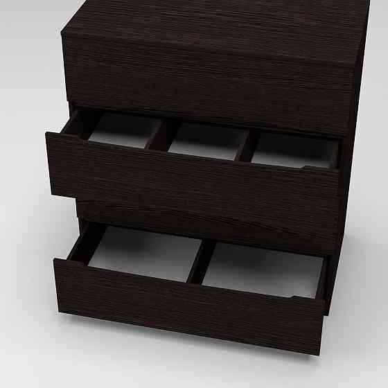 Комод Дельта №1, Венге Магія, 1090/610/1200 Львів