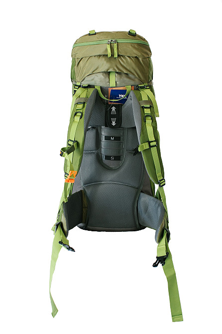 Туристический рюкзак Tramp Floki 50+10 зеленый Київ - фото 3