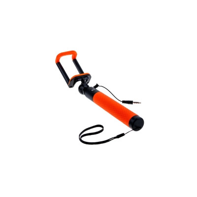 Монопод для селфі Grand-X Deluxe Click 3,5 U-крепление 180-780мм Orange (MPGDJ3CUO) Вінниця - фото 1