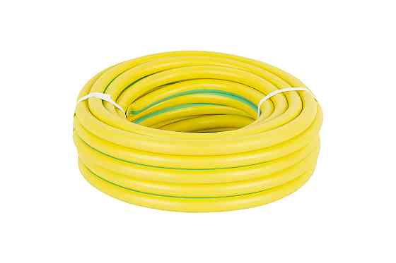 MASTERTOOL Шланг садовий для поливу MASTERTOOL "FLOWER" ½" 20 м жовтий 92-1036 Коломыя