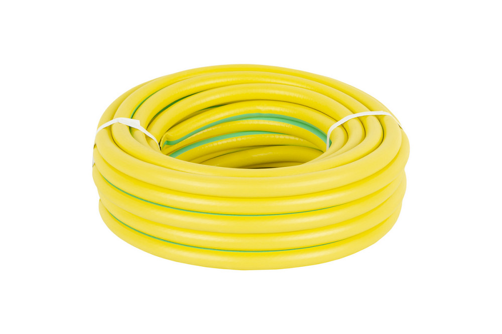 MASTERTOOL Шланг садовий для поливу MASTERTOOL "FLOWER" ½" 20 м жовтий 92-1036 Коломыя - изображение 3
