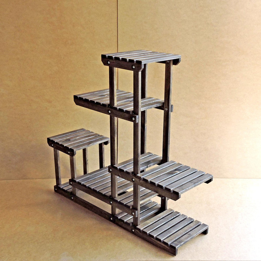 Підставка для квітів "Корсика" мокко Миколаїв - фото 5