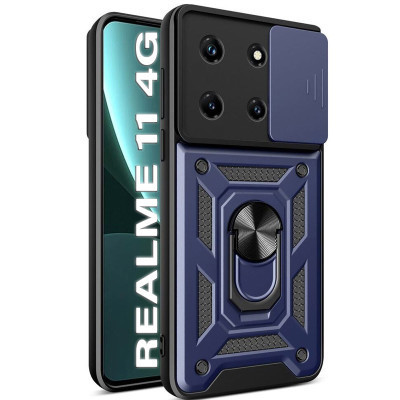 Чехол для мобильного телефона BeCover Military Realme 11 4G Blue (710704) Винница - изображение 1