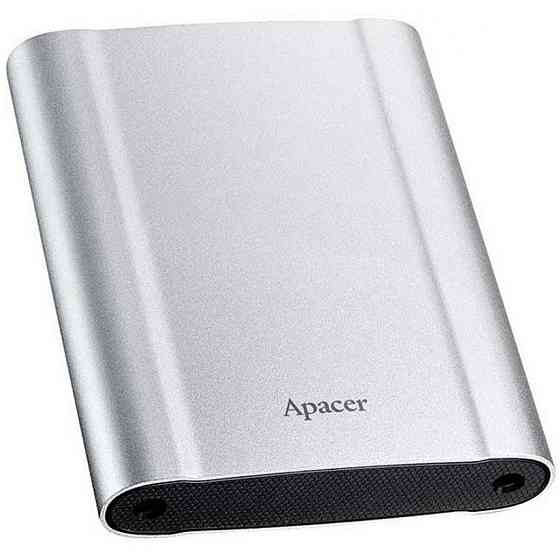 PHD External 2.5'' Apacer USB 3.1 AC730 2TB Silver (color box) Київ