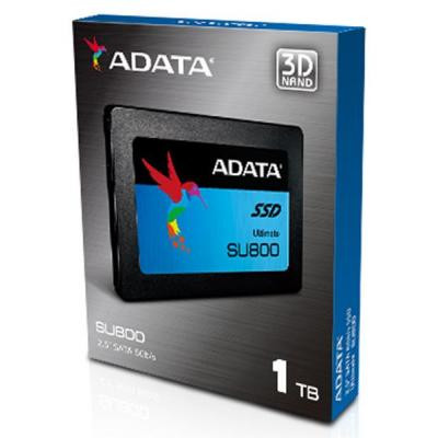 Накопичувач SSD 2.5" 1TB ADATA (ASU800SS-1TT-C) Вінниця - фото 6