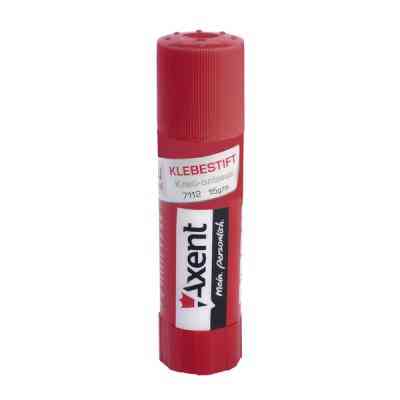 Клей Axent Glue stick PVP, 15 g (display) (7112-А) Вінниця