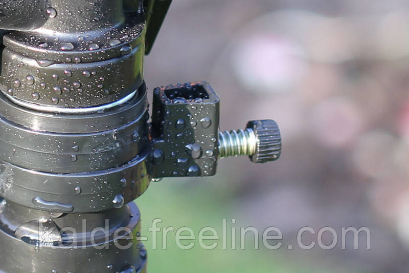 Дощувач Presto-PS зрошувач імпульсний для городу на 2 форсунки з різьбленням 1 дюйм (6015) Харьков - изображение 8