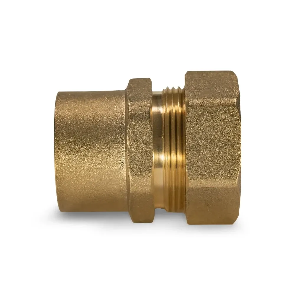 Фітинг TR-F20A*3/4 (мама, 20A*3/4) TRINIX (31-00205) Київ - фото 4