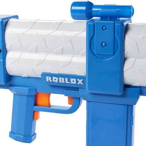 Бластер Nerf Roblox Arsenal Pulse Laser 10 стріл (F2484) Харків
