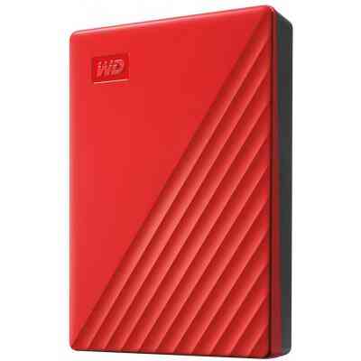 Зовнішній жорсткий диск 2.5&quot; 2TB WD (WDBYVG0020BRD-WESN) Вінниця