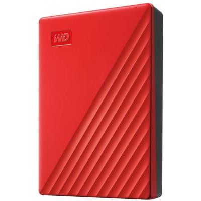 Зовнішній жорсткий диск 2.5&quot; 2TB WD (WDBYVG0020BRD-WESN) Вінниця - фото 3