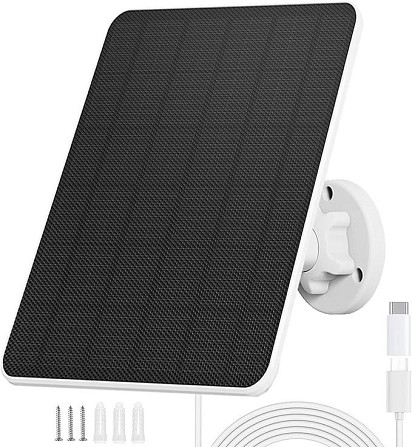 Сонячна панель 5V Micro-USB Луцьк - фото 1