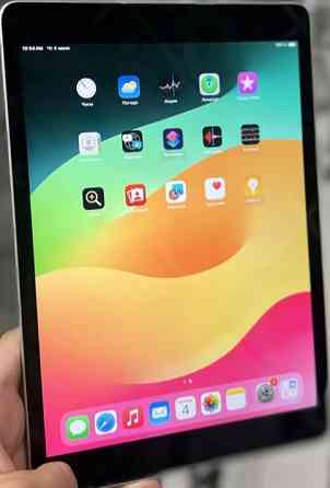 Планшет: iPad 9th 2021 10.2 Space Gray . Киев