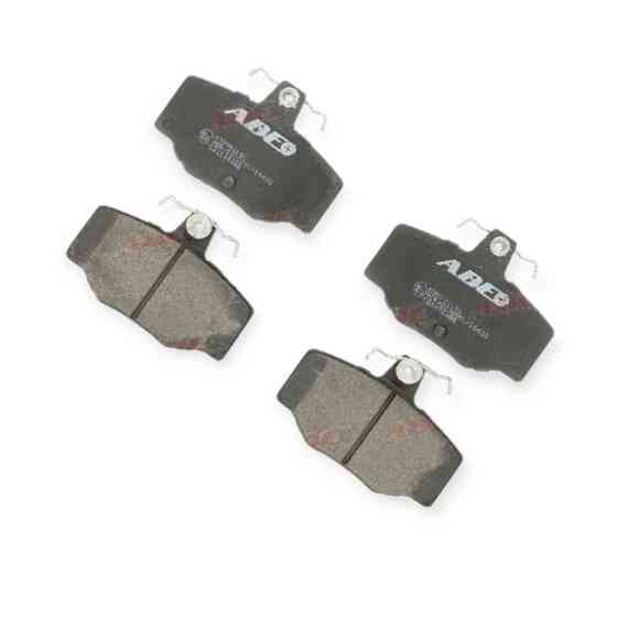 Колодки задні Ніссан Primera (P10,11), Almera (N16) 00- гальмівні Мукачево