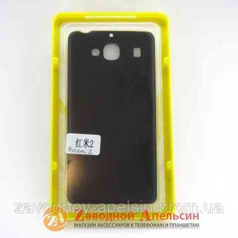 Xiaomi Redmi 2 чехол накладка кожа Одесса