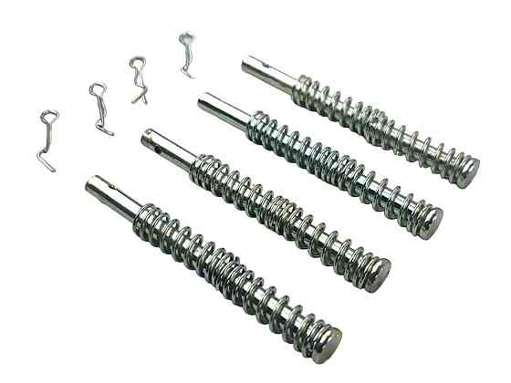 Палець 2121, 21213 (4 направляюхих, 4 прижини, 4 яшки) супорта Мукачево