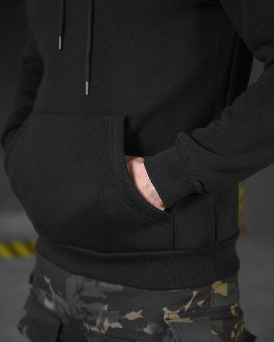 Худии CELEO black Моє кохання носить піксель ВТ3776 Одеса - фото 7