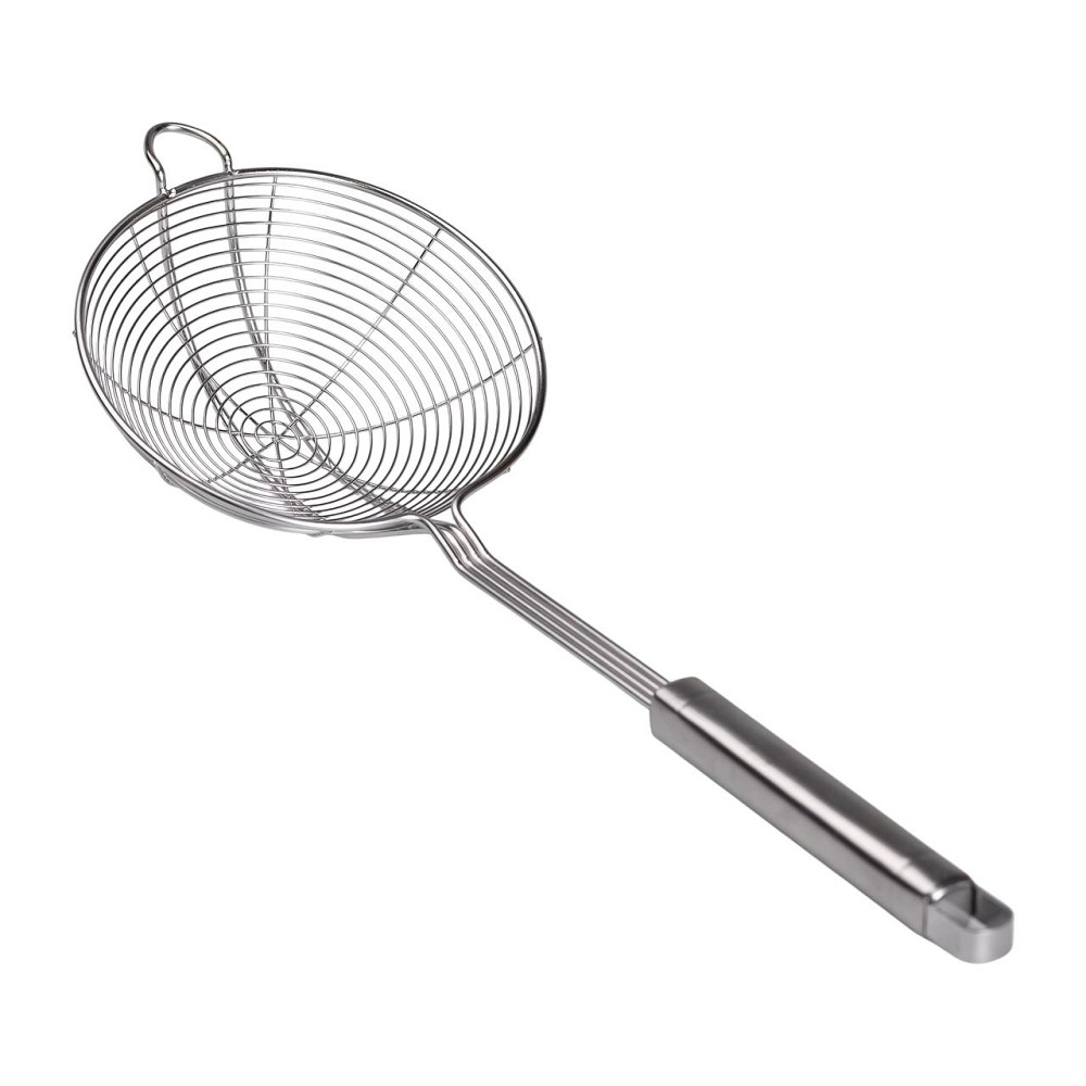 Zhongjing Шумівка з нержавіючої сталі Ø 16 см для фритюру з довгою ручкою HP-19-16-16CM Киев - изображение 1