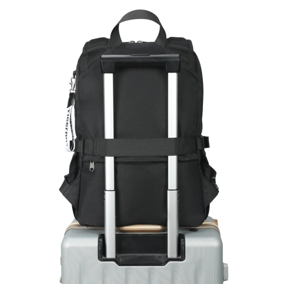 Рюкзак міський повсякденний Tigernu T-B9511 15" Black T-B9511B Одеса