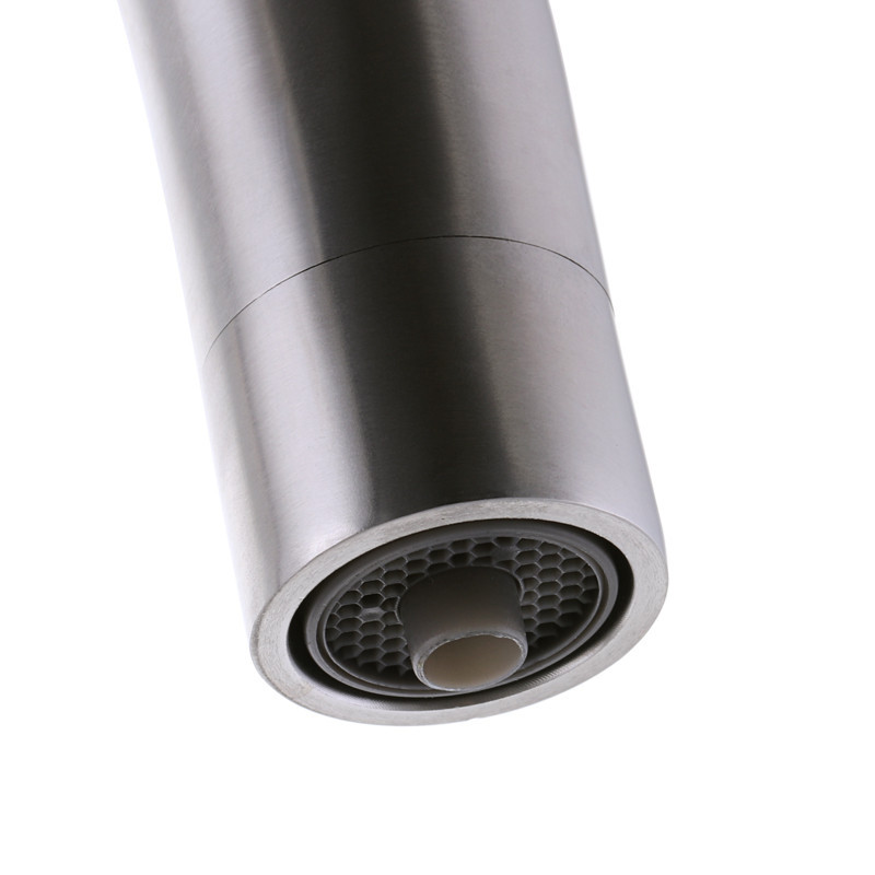 Стильный кухонный смеситель Zerix SUS-021 с фильтром питьевой воды и изливом ZX3169 Харьков - изображение 2