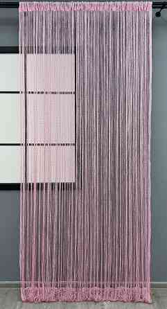 Шторы-нити 