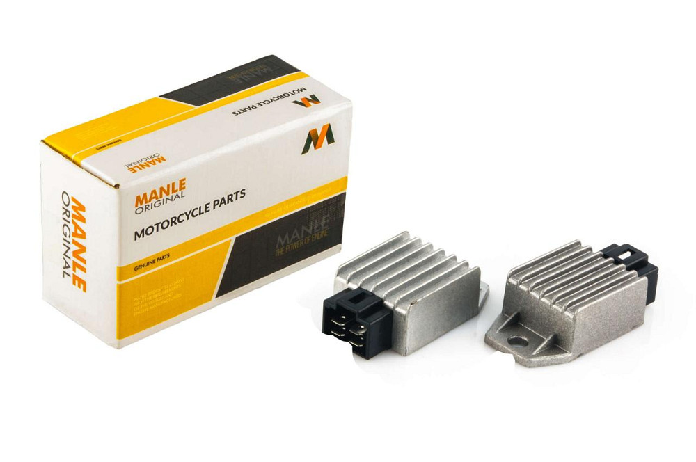 Реле зарядки 4T скутер китай 125/150 (4 контакта) Мукачево - изображение 1