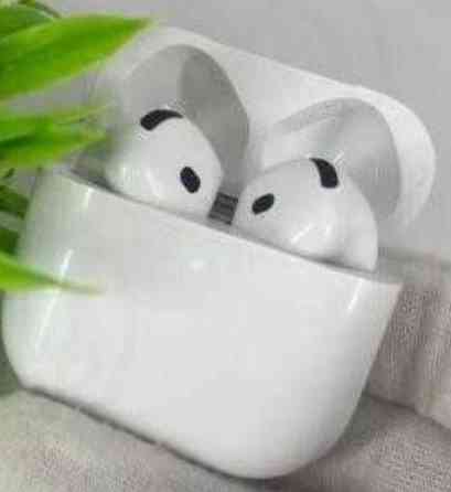 Топові Бездротові навушники аїрпідс 4. Харків