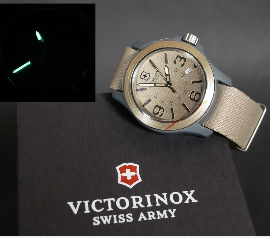 Victorinox 241516 Swiss Army Brown 40mm Swiss Made. 100% original. Харків - фото 8