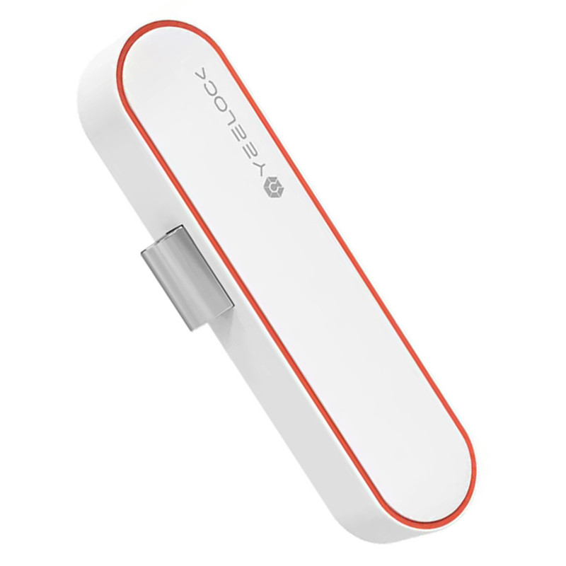Розумний замок меблевий Xiaomi Yeelock Smart Drawer Cabinet Lock E ZNGS02YSB (Білий) Николаев - изображение 2