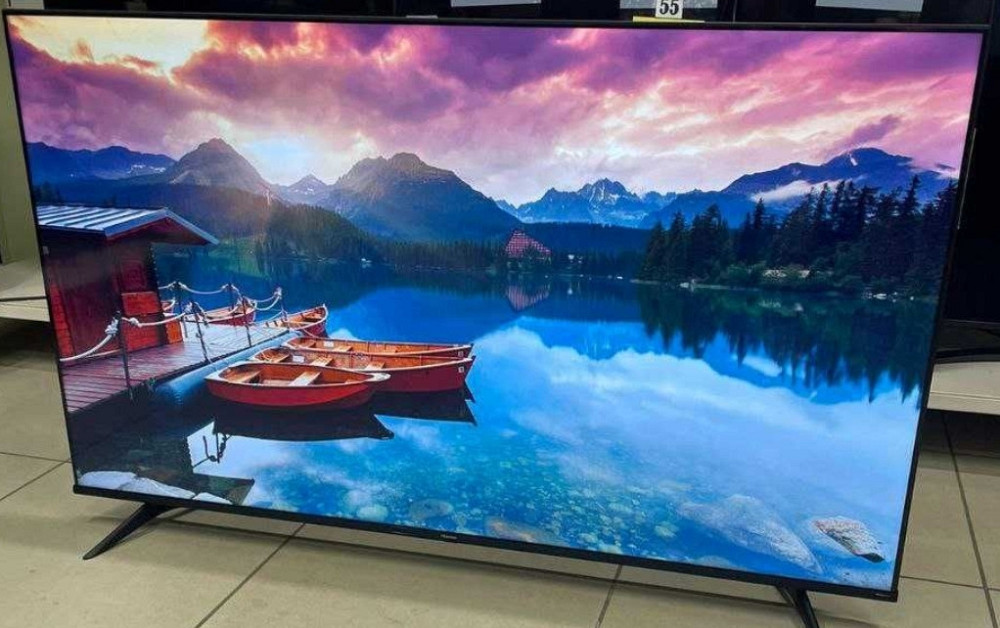 Телевизор Безрамный: 65