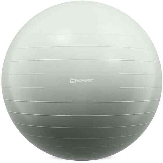 Фитбол Hop-Sport 85см шалфейный + насос Киев