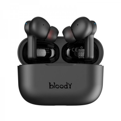 Навушники A4Tech Bloody M30 Black+Red Вінниця - фото 3