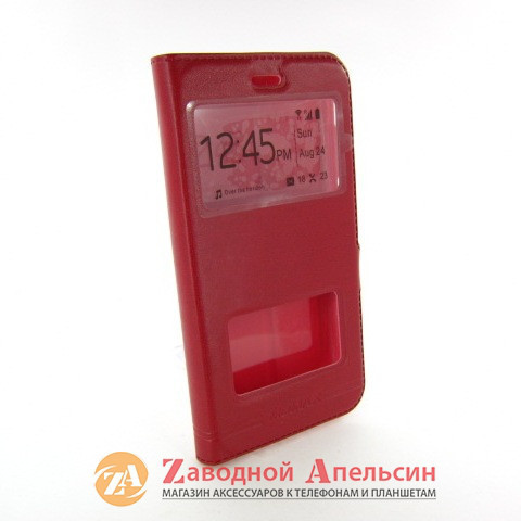 Чохол книжка Xiaomi Redmi 5A Smart Case red Одеса - фото 4
