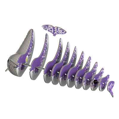 Пазл Eugy 3D Зоопарк Нарвал (XEG-033) Винница