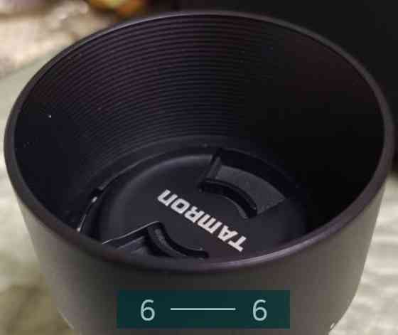 Об'єктив TAMRON SP Di 90mm. Macro 2.8 для Nikon. Київ