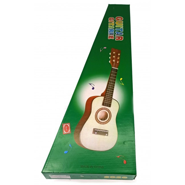 Гитара деревянная Киев - изображение 2