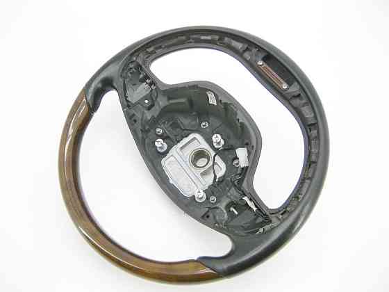 Mercedes-Benz  A0024600903 9E38 Рульове колесо - кермо чорне з підігрівом S-Class W222 Одесса