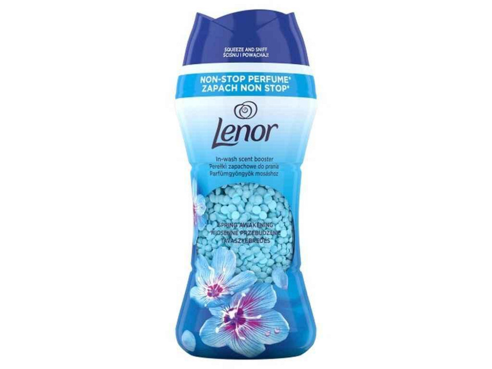 Кондиціонер-гранули 195г для білизни Пробудження Весни ТМ LENOR Київ - фото 1