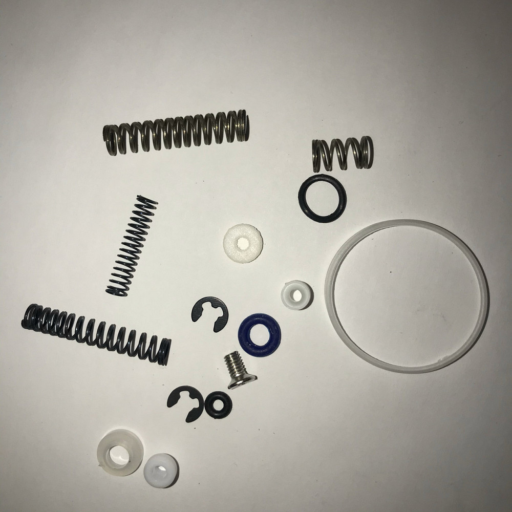 Ремкомплект для краскопультів H-827B AUARITA RK-H-827B Одеса - фото 4