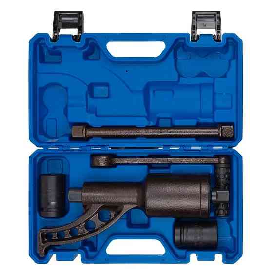 Гайковерт ручной с редуктором 1'' 6200Нм, 1:68 Forsage F-3411389 HS Одесса