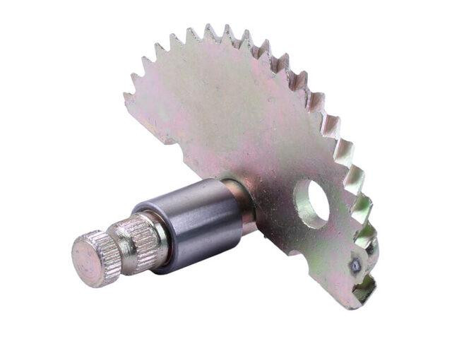 Полумесяц + втулка - скутер 4 т 50 Мукачево - изображение 1