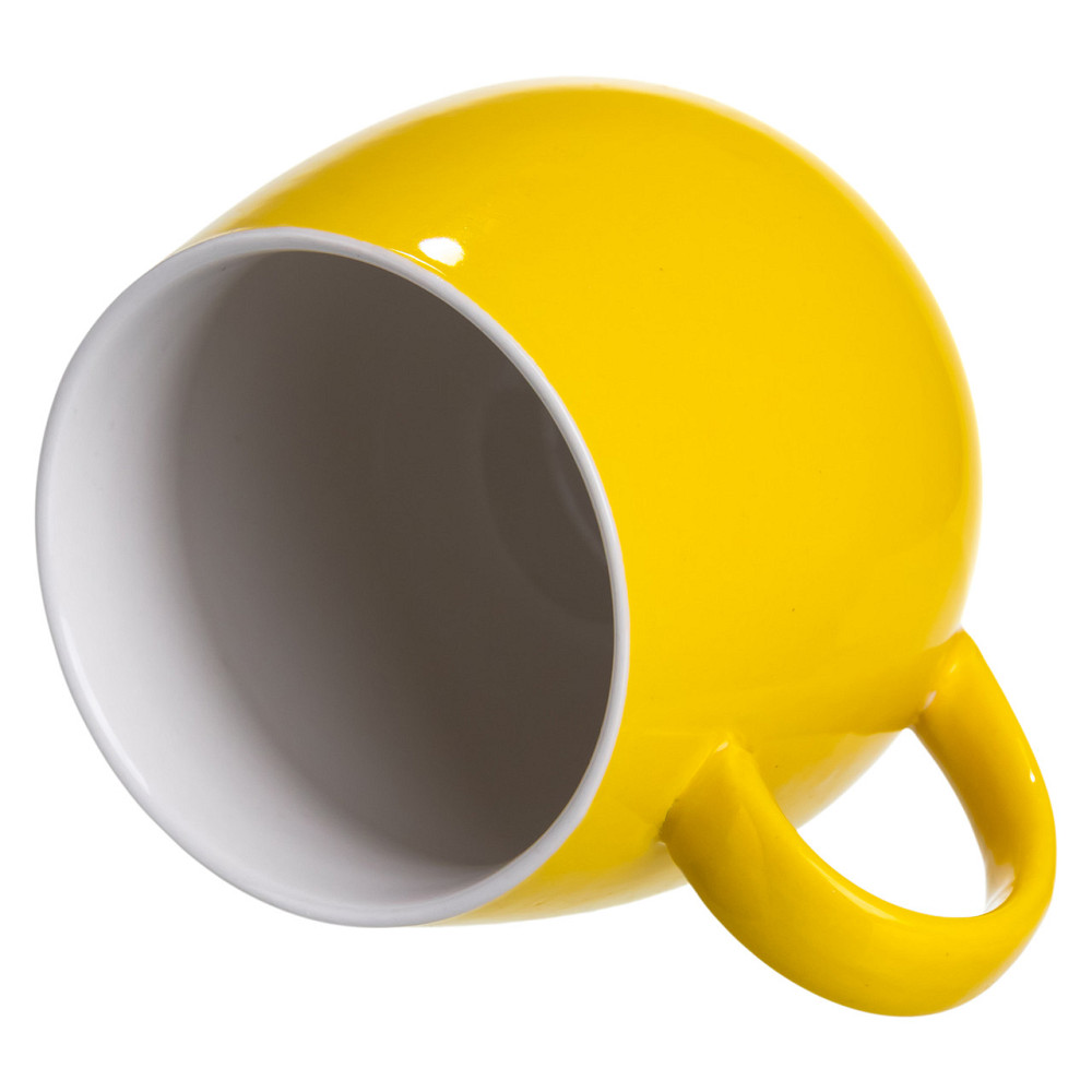 Yiwu Святкова порцелянова чашка "Веселі Герої" 400 мл, Кружка дитяча із порцеляни на подарунок Коломыя - изображение 4