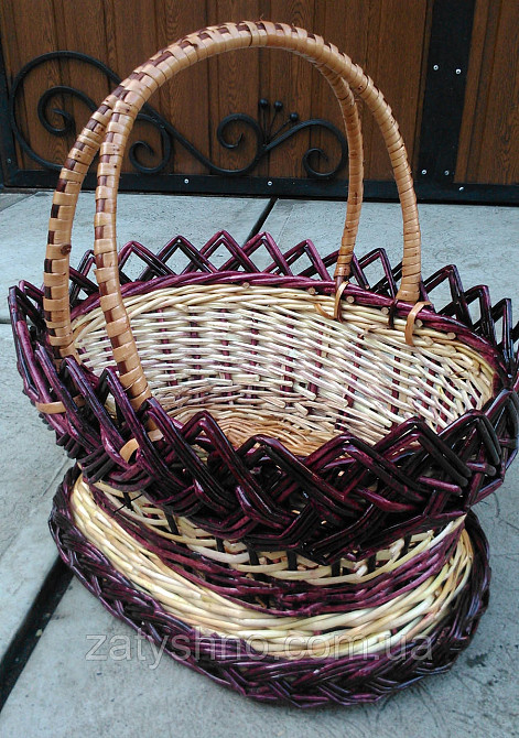 Кошик для освячення паски Київ - фото 4