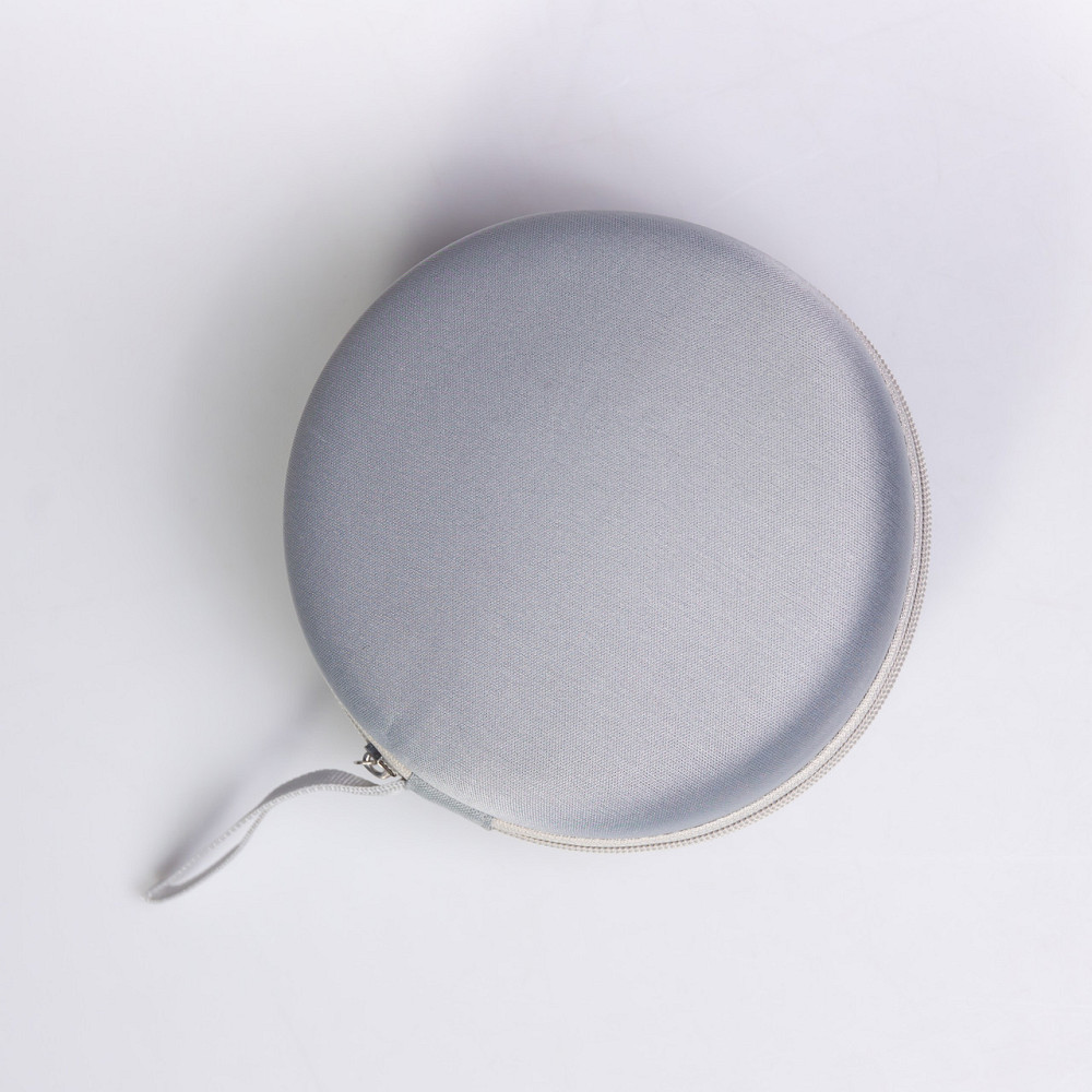 Подушка для шиї U-подібна з кейсом для зберігання блакитний HP-56-21 Коломия - фото 6