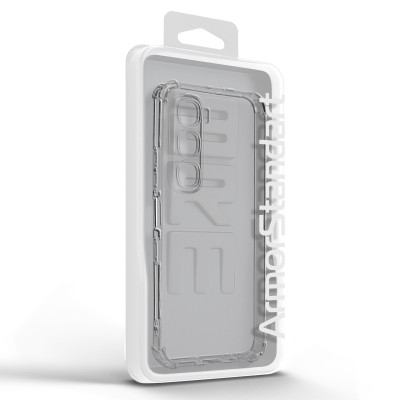 Чехол для мобильного телефона Armorstandart Air Force Infinix Hot 60i 4G Camera cover Clear (ARM87218) Винница - изображение 6