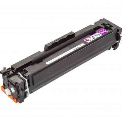Картридж BASF Canon 055 MF-742Cdw аналог 3018C002 Magenta, without chip (KT-3018C002-WOC) Винница